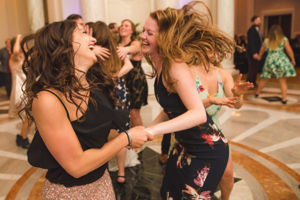 Washington, Maryland, Virginia wedding mitzvah DJ best